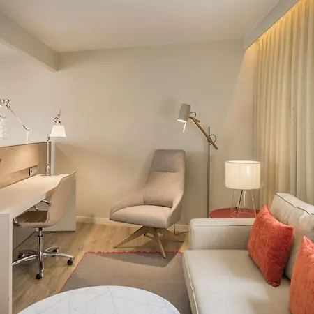 Nh Collection Liberdade Hotel 4*