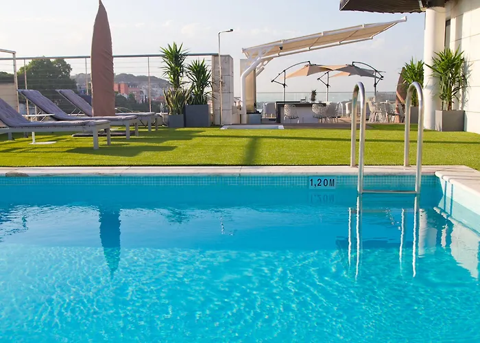 Hotel Nh Collection Liberdade Lisbon