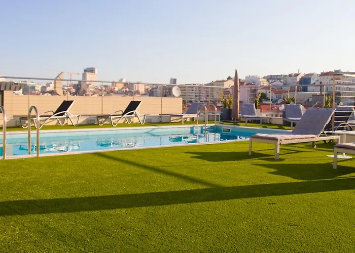 Nh Collection Liberdade Hotel 4*