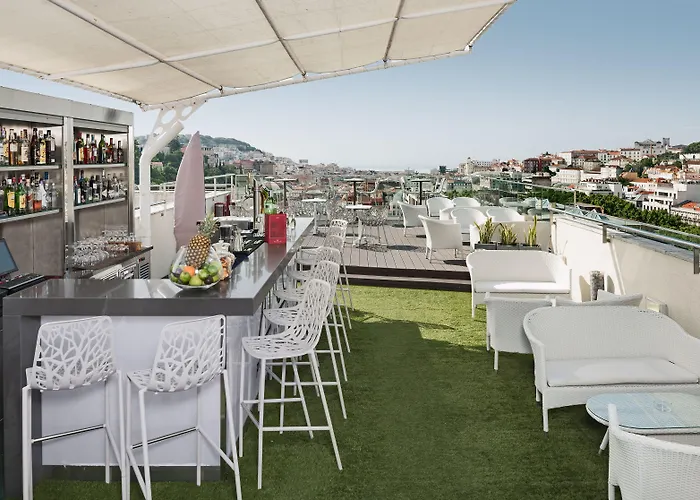 Hotel Nh Collection Liberdade Lisbon