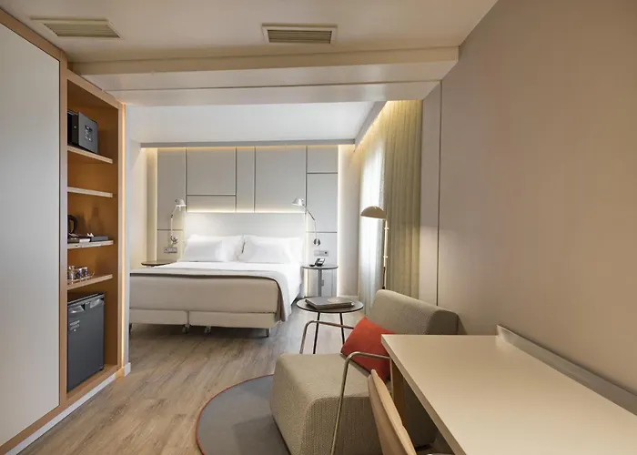 Hotel Nh Collection Liberdade Lisbon