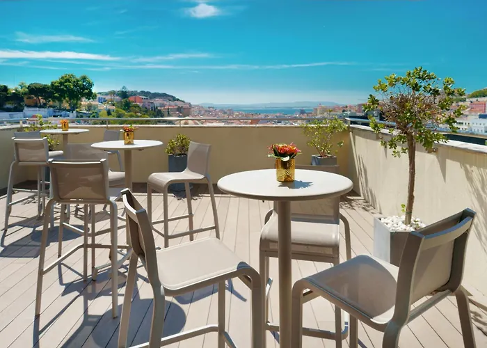 Nh Collection Liberdade Hotel Lisbon