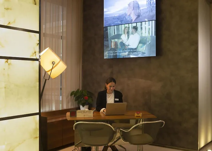 Hotel Nh Collection Liberdade Lisbon