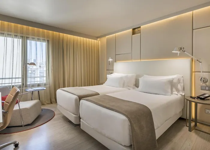 Nh Collection Liberdade Hotel