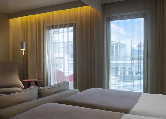 Nh Collection Liberdade Hotel Lisbon