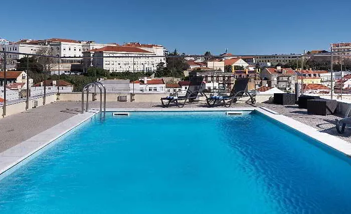 Hotel Nh Collection Liberdade Lisbon