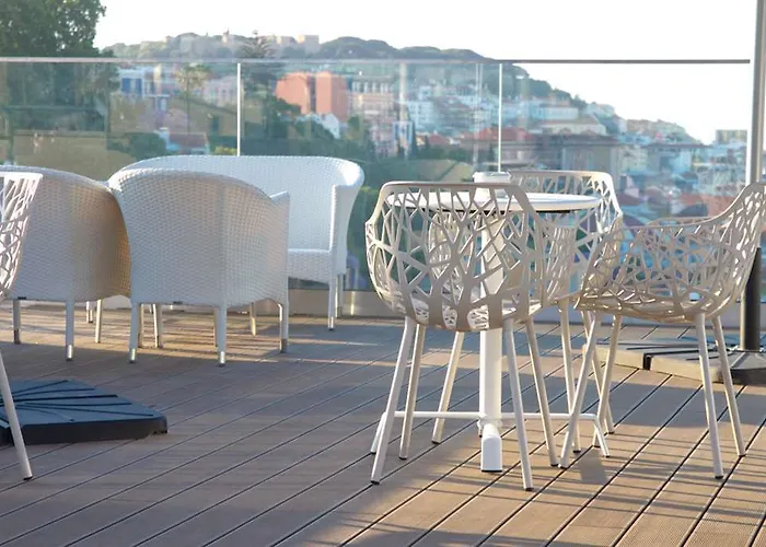 Nh Collection Liberdade Hotel Lisbon