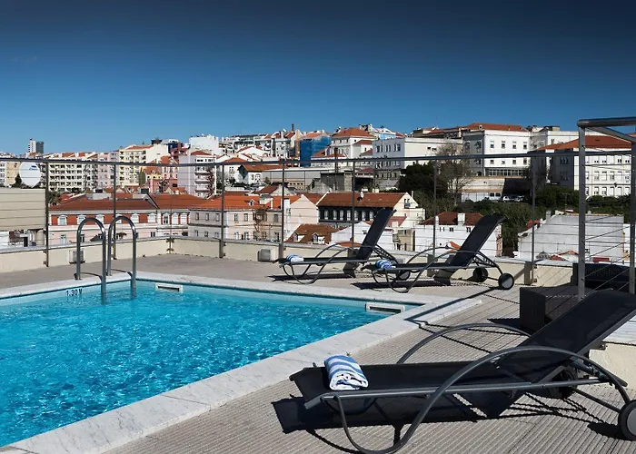 Hotel Nh Collection Liberdade Lisbon