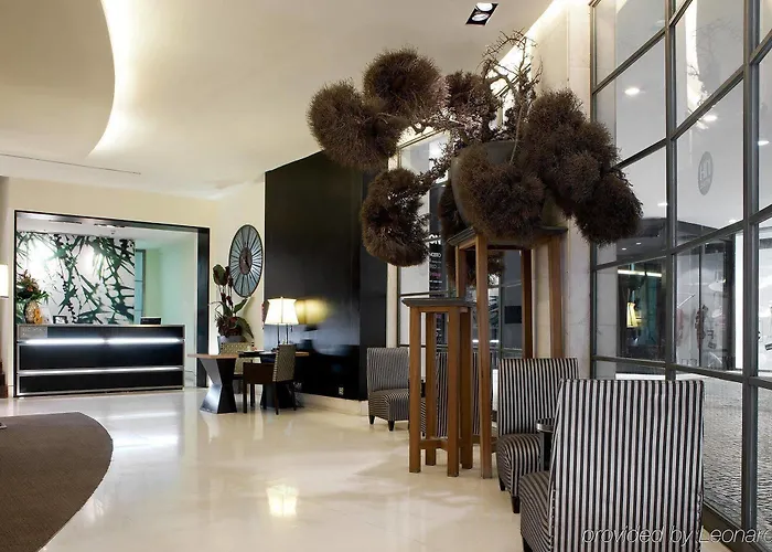 Nh Collection Liberdade Hotel Lisbon