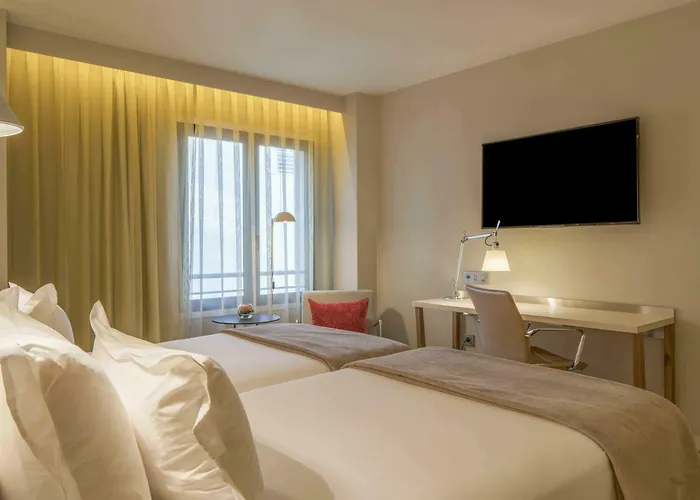 Nh Collection Liberdade Hotel Lisbon