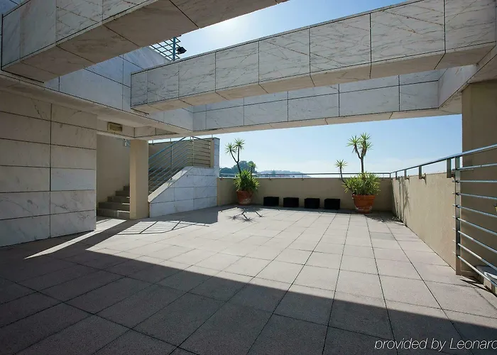 Nh Collection Liberdade 4* Lisbon