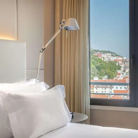 Nh Collection Liberdade Hotel