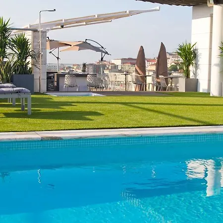 Nh Collection Liberdade Lissabon