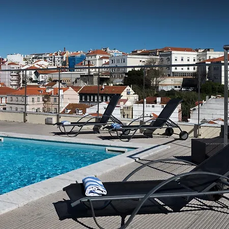 Nh Collection Liberdade 4* Lissabon