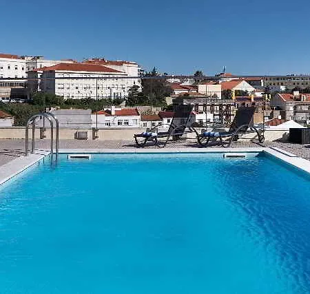 Hotel Nh Collection Liberdade Lisbona