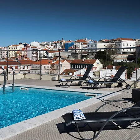 Hotel Nh Collection Liberdade Lissabon
