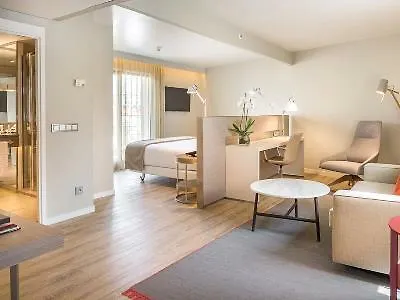 Nh Collection Liberdade Lissabon