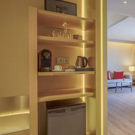 Nh Collection Liberdade Hotel Lisbona