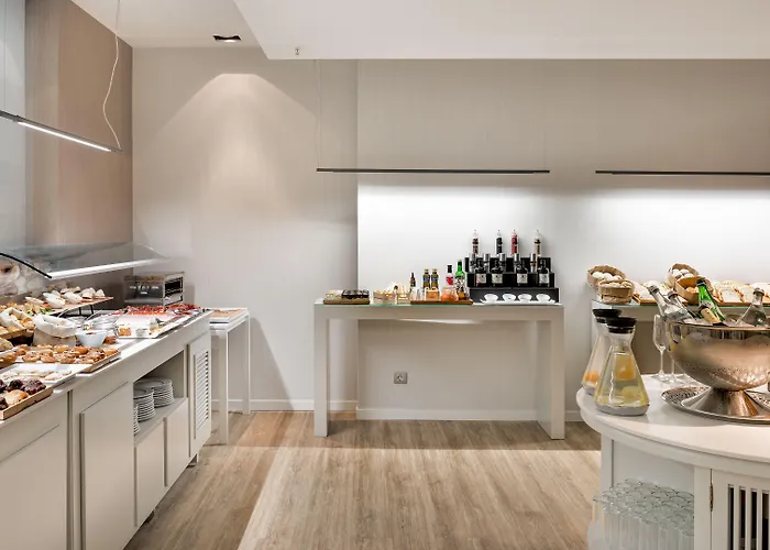 Nh Collection Liberdade Hotel