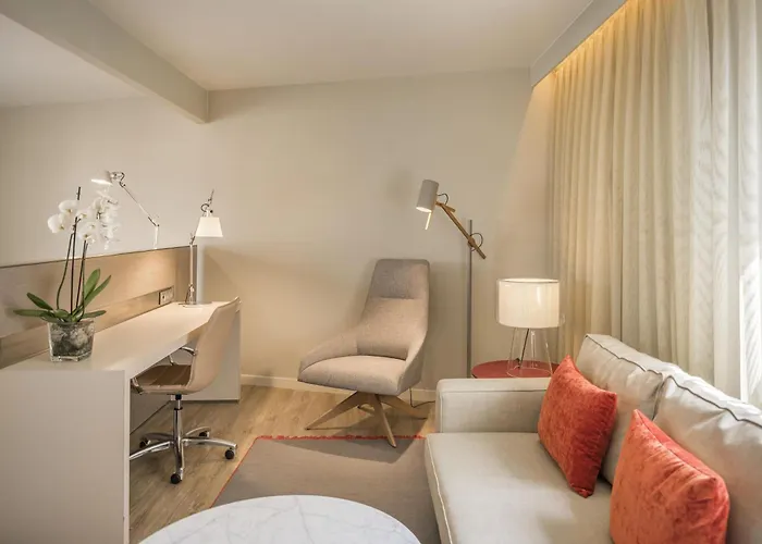 Nh Collection Liberdade Hotel 4*