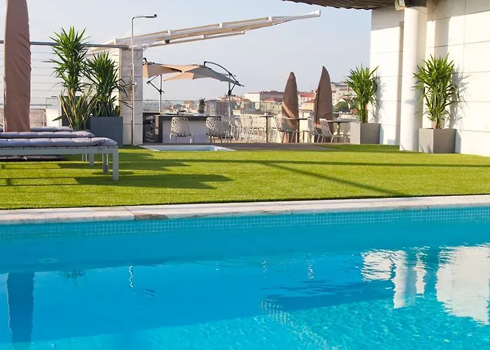 Nh Collection Liberdade Lissabon