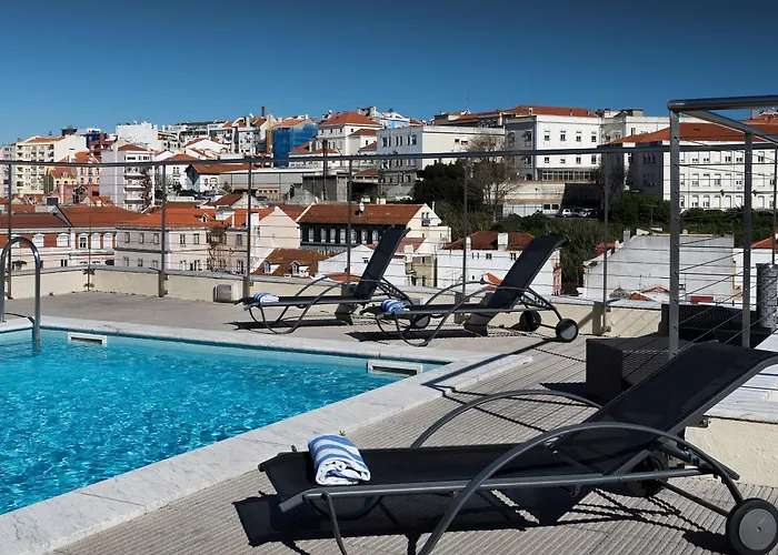 Nh Collection Liberdade 4* Lissabon