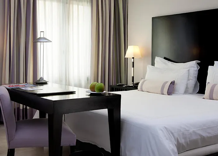 Nh Collection Liberdade Hotel Lisboa