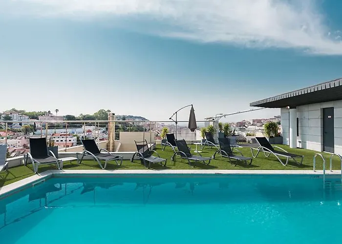 Nh Collection Liberdade Hotel