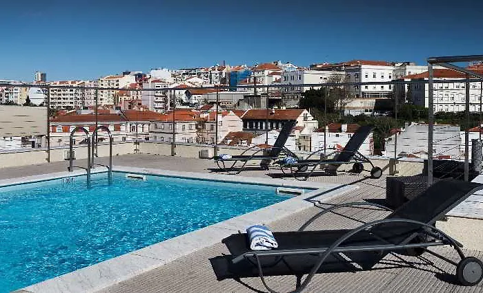 Hotel Nh Collection Liberdade 4*