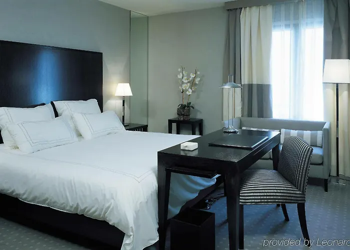 Nh Collection Liberdade 4* Lisboa