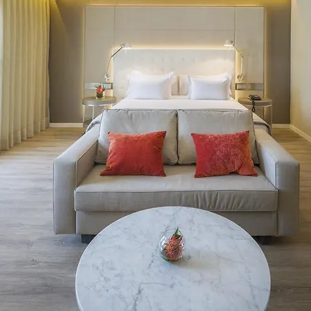 Nh Collection Liberdade Lissabon