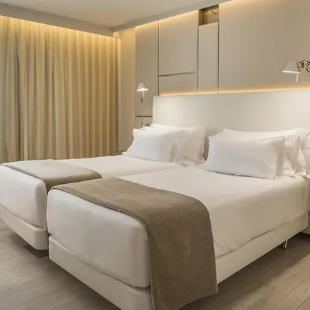 Nh Collection Liberdade Hotell Lisboa