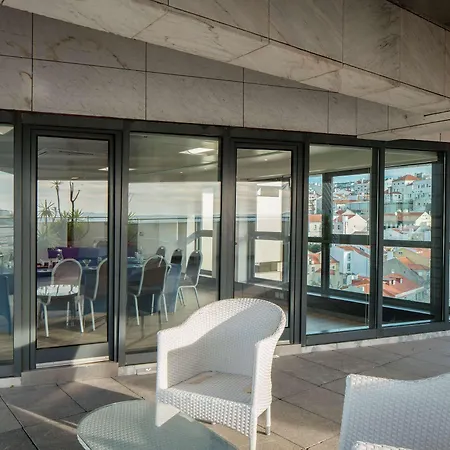 Nh Collection Liberdade Hotel Lisbon