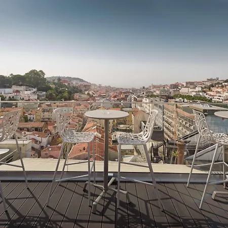 Nh Collection Liberdade Hotel 4*