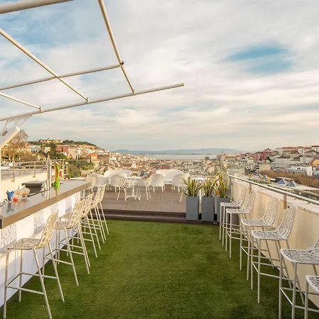 Nh Collection Liberdade 4* Lisbon