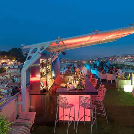 Nh Collection Liberdade Lisbon