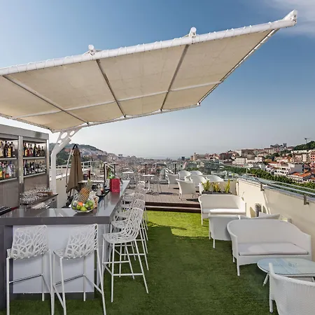 Hotel Nh Collection Liberdade Lisbon