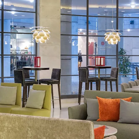 Hotel Nh Collection Liberdade Lisbon
