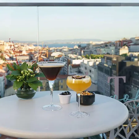 Hotel Nh Collection Liberdade Lisbon