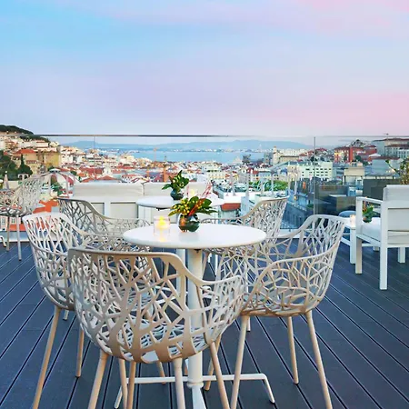 Nh Collection Liberdade Hotel 4*