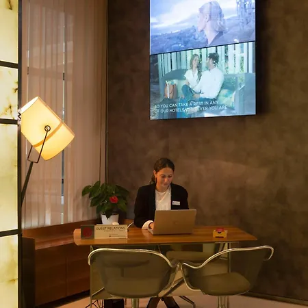 Nh Collection Liberdade 4* Lisbon