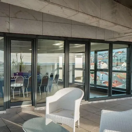 Nh Collection Liberdade Hotel 4*