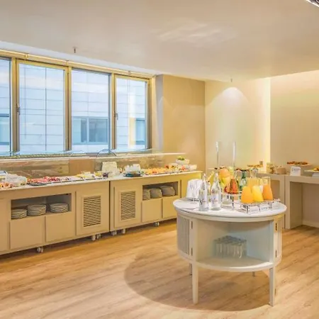 Nh Collection Liberdade 4* Lisbon