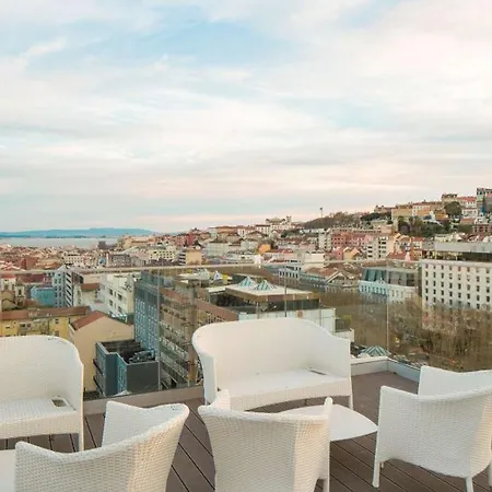 Nh Collection Liberdade Lisbon