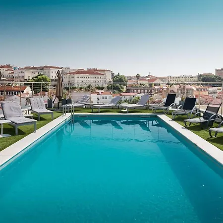 Nh Collection Liberdade 4* Lisbon