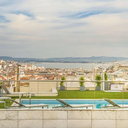 Nh Collection Liberdade Hotel 4*