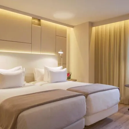 Nh Collection Liberdade Hotel