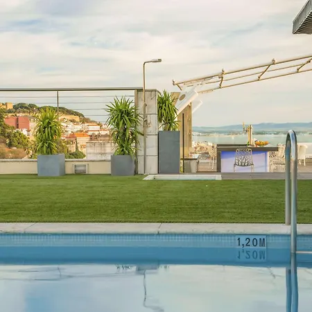 Nh Collection Liberdade Hotel 4*