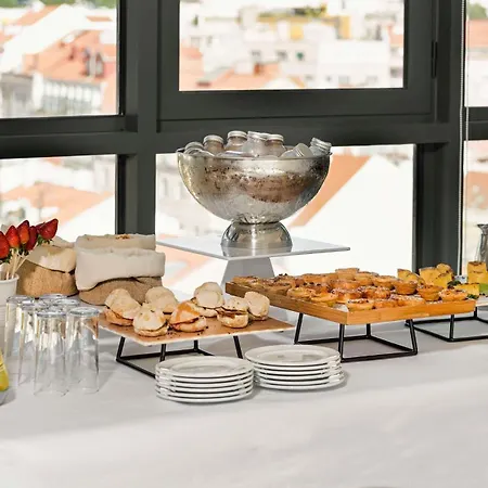 Nh Collection Liberdade 4* Lisbon