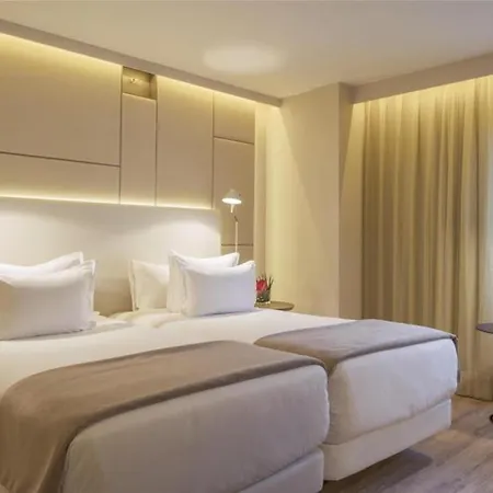 Hotell Nh Collection Liberdade Lisboa